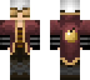 steampunk gapple engineer