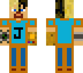 steve 100 % normal :v