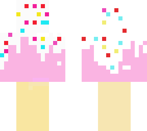 stevsicle (the minecraft popsicle)