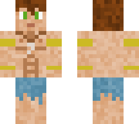 strong jungle man v2