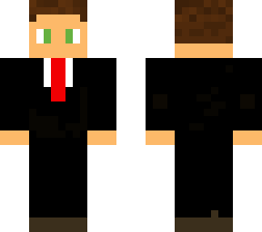suit guy