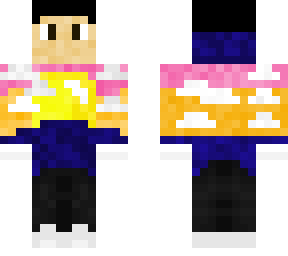 sunset jacket