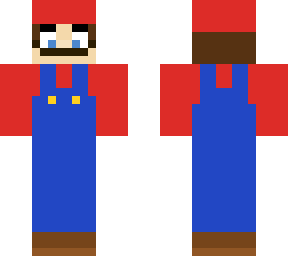 super mario :d