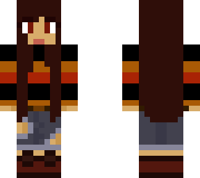sweet autumn look