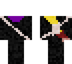 sword fighter body