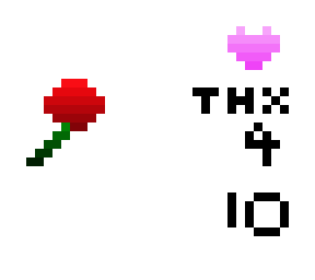 thanks for 10 followers! read desc
