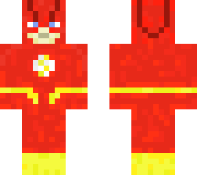 the flash