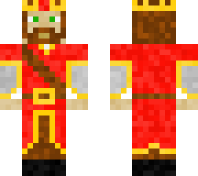 the king