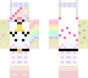 the kittycorn girl