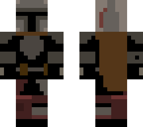 the mandalorian