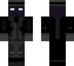 the masked raider