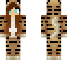 tiger pjs onesie ( an edit )