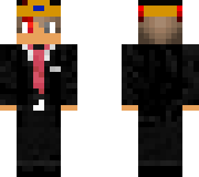 tuxedo hollow (a gift for my online nephew hollow -w-)