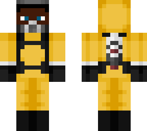 virus suit