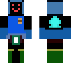 Visitor Minecraft Skins