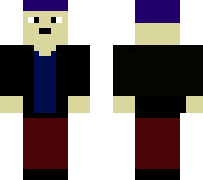 voltage/andrew skin