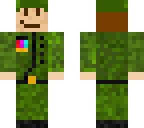 war skin