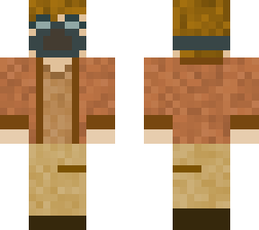 wastelander
