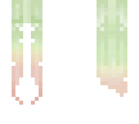 watermelone hair edit