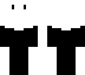 white/black paint splash