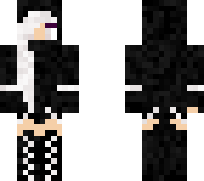 white ender queen