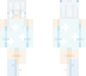 white winter