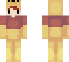 winnie onesie +