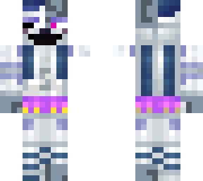 withered ballora