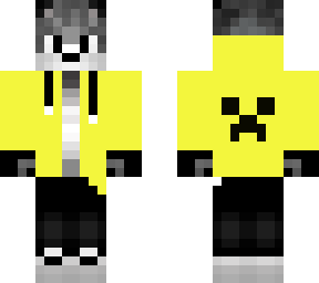 wolf yellow