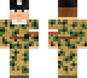 ww2 armia krajowa gray ranks (water pattern camoflage)