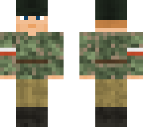 ww2 armia krajowa kedwy (smock camoflage)