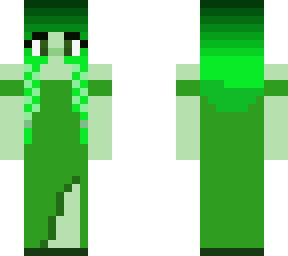 * green contest entry *