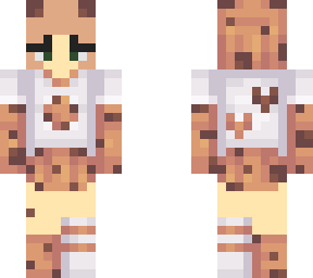 +--+  cookie  bear  girl +--+