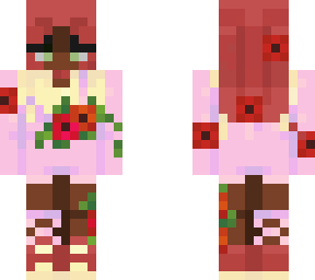 + flowerbed +