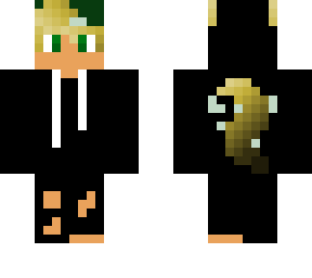 (recolor) wolf boy