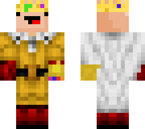 (updated) king of everything with infinity gauntlet