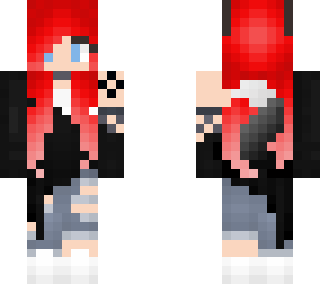 (updated) skin