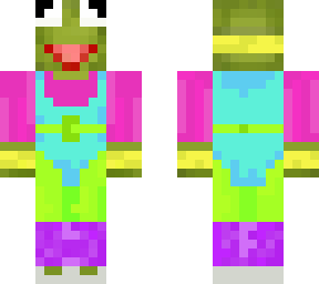 80s workout kermy