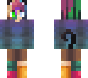 a creature of madness<>requested<>glichrose<>read desc