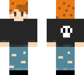 a skin for my bf mark