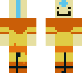 aang the avatar