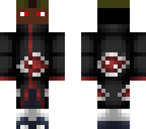 akatsuki skin