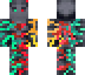 aqualvis and firevis fusion ( custom ardoni )