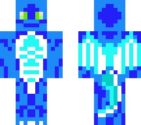 aquatic dragon