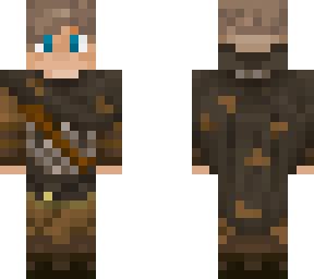 archer and bow seller