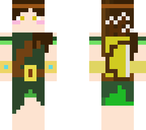 archer woman