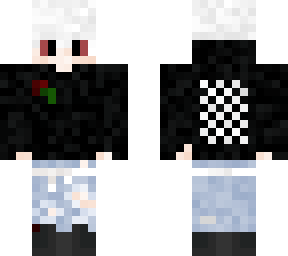 atlernate universe rose boy