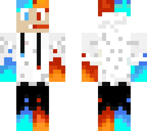 azul vs rojo