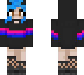 bi***ual girl