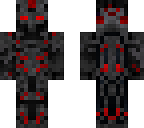 black beast armor